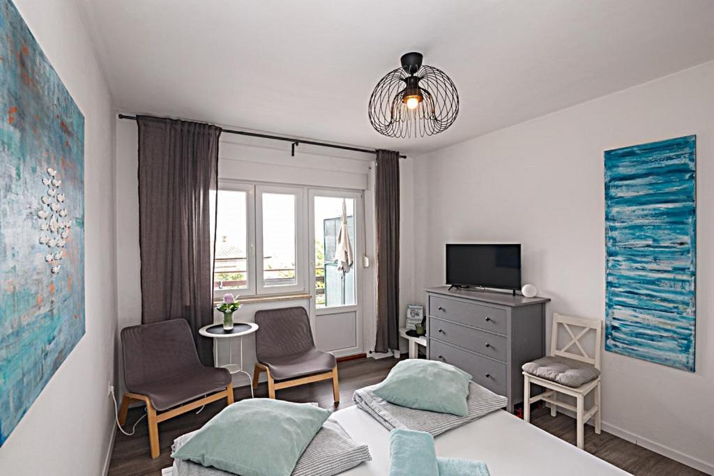 Ana Apartment 茨里克韦尼察 外观 照片