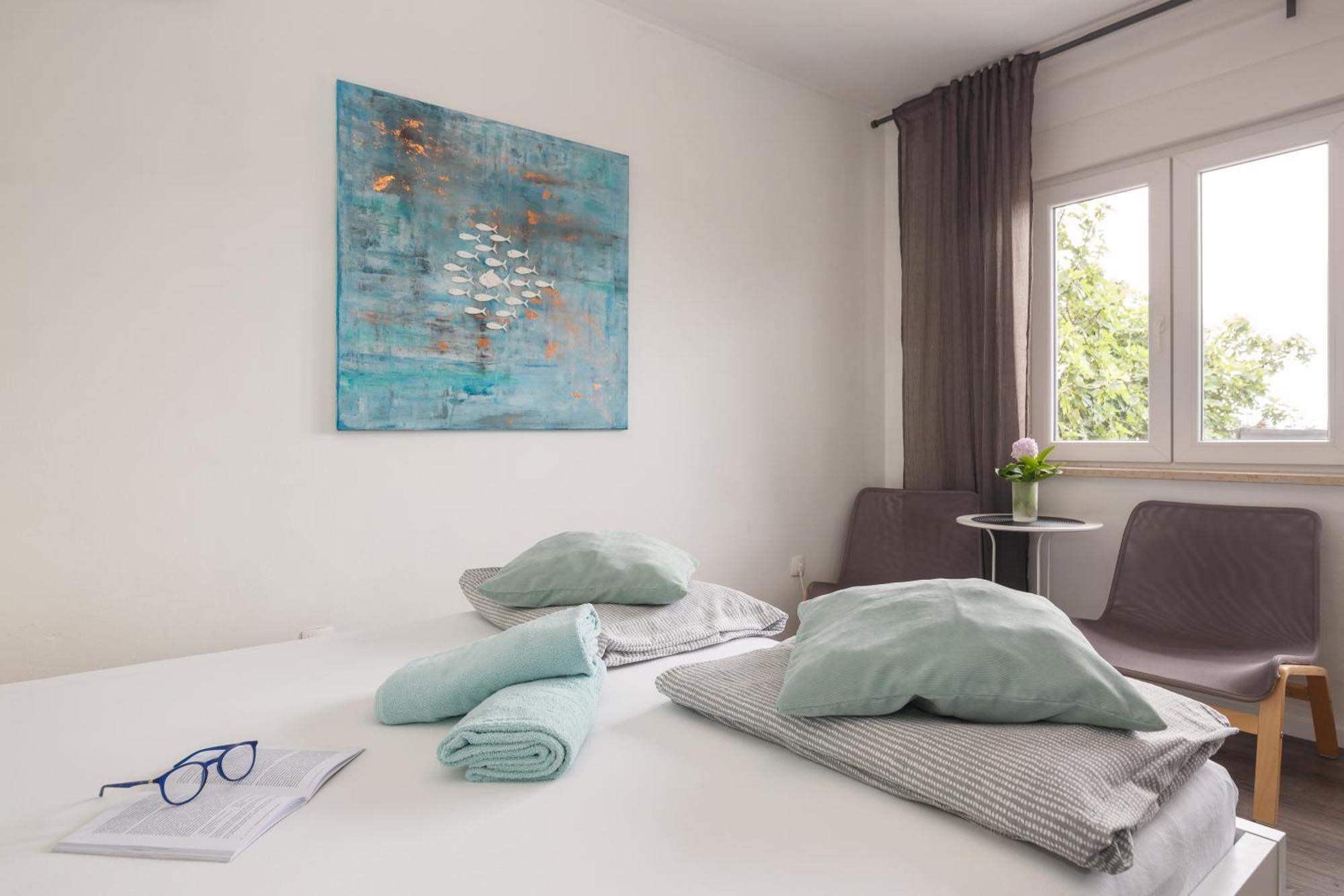 Ana Apartment 茨里克韦尼察 外观 照片